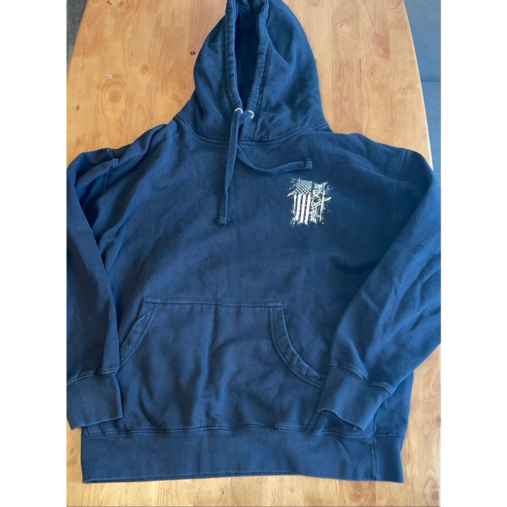 Howitzer Patriot We The People Hoodie‎ Black Men’s L